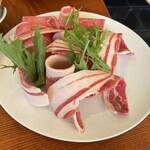 ぼたん鍋処 如月庵 - 