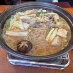 ぼたん鍋処 如月庵 - 