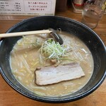 らーめん 信玄 南６条店 - 