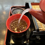 道の駅 いながわ そばの館 - 