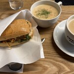 エクセルシオールカフェ - 料理写真: