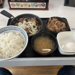 吉野家 - 料理写真: