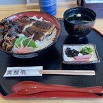 うなぎ処 萬鰻亭 - 