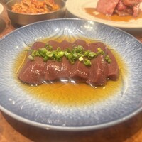 焼肉 スタミナ苑 - 特上レバー
