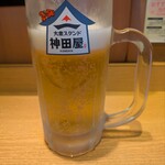 立呑み神田屋 - 