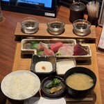 ぬる燗佐藤 大坂 - 