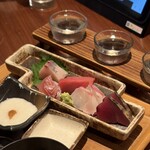 ぬる燗佐藤 大坂 - 