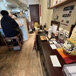 スパイスカレー あかつ亭 - 内観