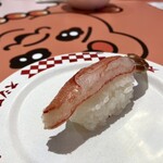 スシロー 池袋サンシャイン60通り店 - 生ずわい