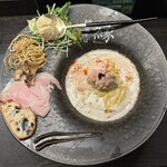 鯛塩そば 縁 - 
