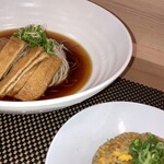 旬のご馳走ごはん 山水草木 - 