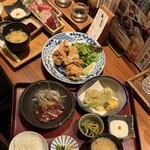 ぬる燗佐藤 大坂 - 