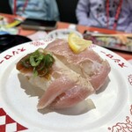 スシロー - メバチはらも