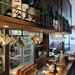 ぬる燗佐藤 大坂 - 