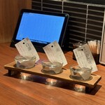 ぬる燗佐藤 大坂 - 