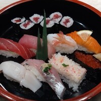 寿し心 なかむら - にぎりBセット(1人前)