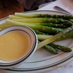 Wolfgang's Steakhouse by Wolfgang Zwiener - スチームアスパラガス$14.95
