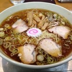 永福町 大勝軒 - 中華麺（1,080円）