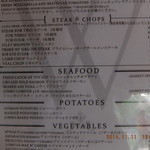 Wolfgang's Steakhouse by Wolfgang Zwiener - 