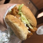 ケンタッキーフライドチキン - 料理写真: