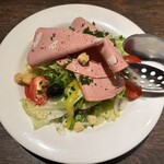 バル コションローズ - 