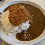 カレー専門店 横浜 - 料理写真: