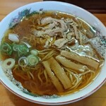 たかしょう - 中華そば（醤油）