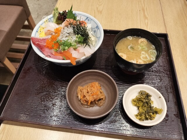 Umai Sakana ga Tabetakute Mozo Wandashiti Ten