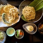 たくみ庵 - 料理写真: