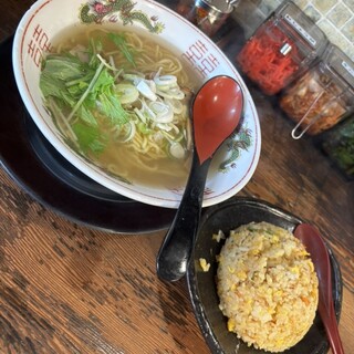 口コミ一覧 : 豚吉 本店 （トンキチ） - 蒲生四丁目/ラーメン