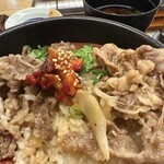 すき焼き 牛しゃぶ 松重 - 