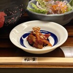 すき焼き 牛しゃぶ 松重 - 