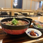 すき焼き 牛しゃぶ 松重 - 