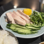 焼肉店 ナルゲ - 