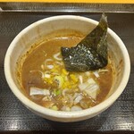 麺屋 つけ麺 太輔 - つけ汁