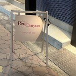 Bar Red Canyon - 