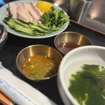 焼肉店 ナルゲ - 