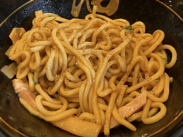 大阪極上油そば 黄金流 - 十三/油そば・まぜそば | 食べログ