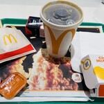 マクドナルド - ドリンク写真: