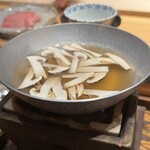 肉割烹 上 - 