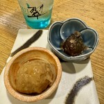 町屋酒場りとも - 2025.10.31 突出し