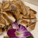 横浜中華街　福盛楼　 小田原店 - 棒棒鶏