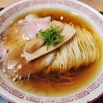 中華そば よしかわ - 料理写真: