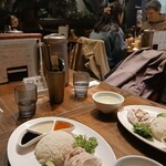 海南鶏飯食堂 渋谷 MIYASHITA PARK - 