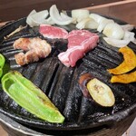 士別成吉思汗 薄野店 - 