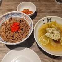 焼肉&手打ち冷麺 二郎 KANAYAMA - 