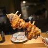 炭火串焼 鶏魚 田町店