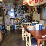 カレーの店 マボロシ - 店内観②