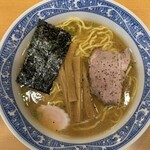 中華そば 青葉 中野本店 - 