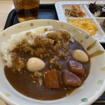 ホテルクラウンヒルズ - 料理写真: